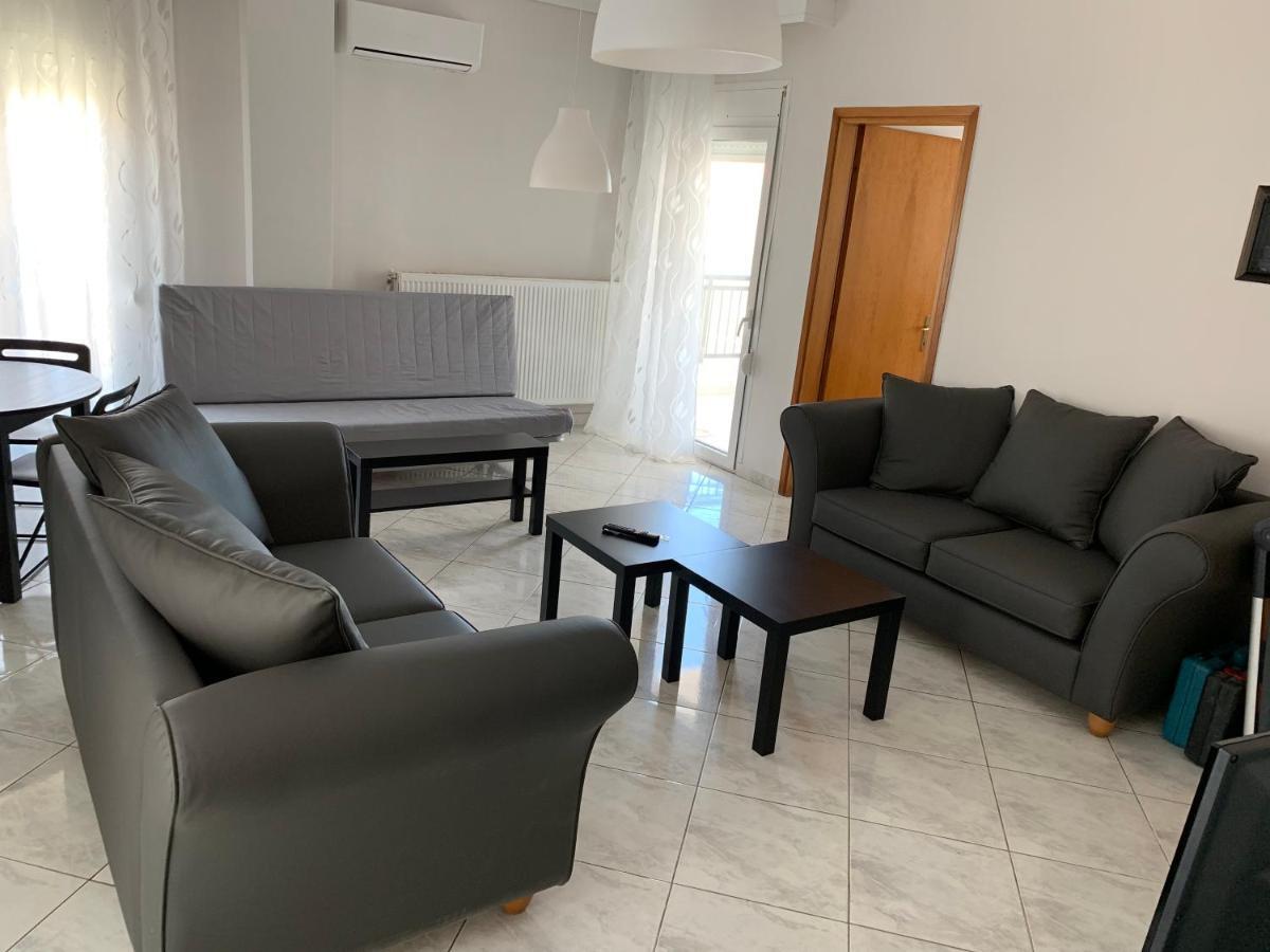 Apartment 30M From The Sea Thessaloniki Exterior photo
